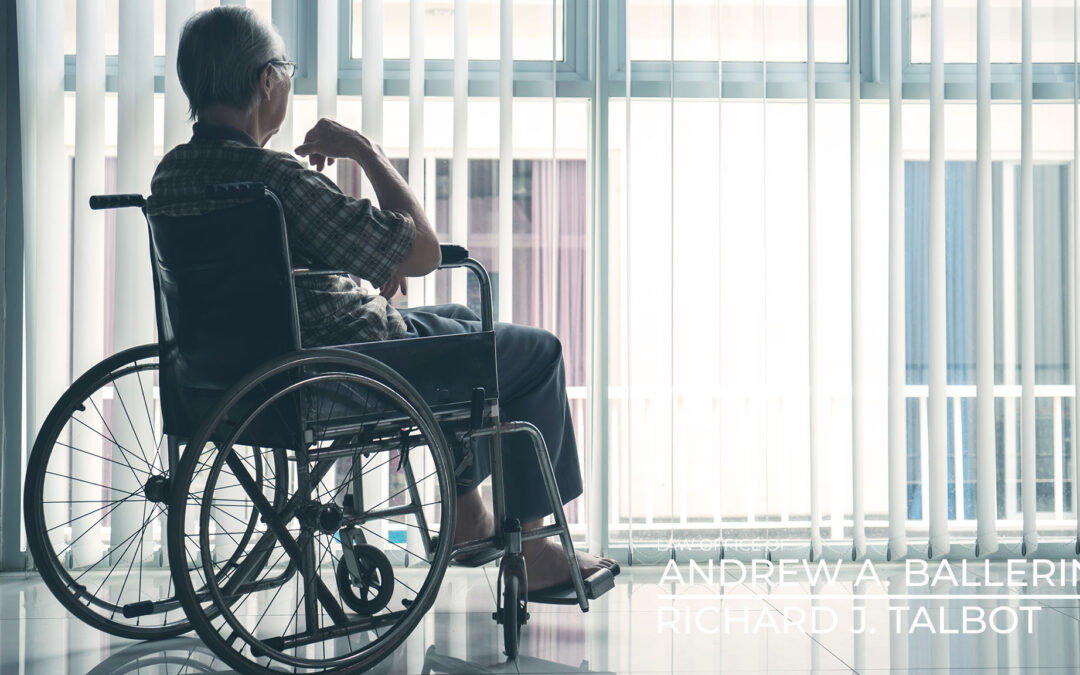 Heel Pressure Ulcers in Nursing Homes