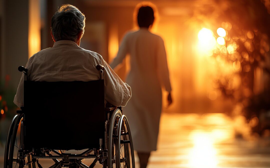​How Bedsores Happen in Nursing Homes