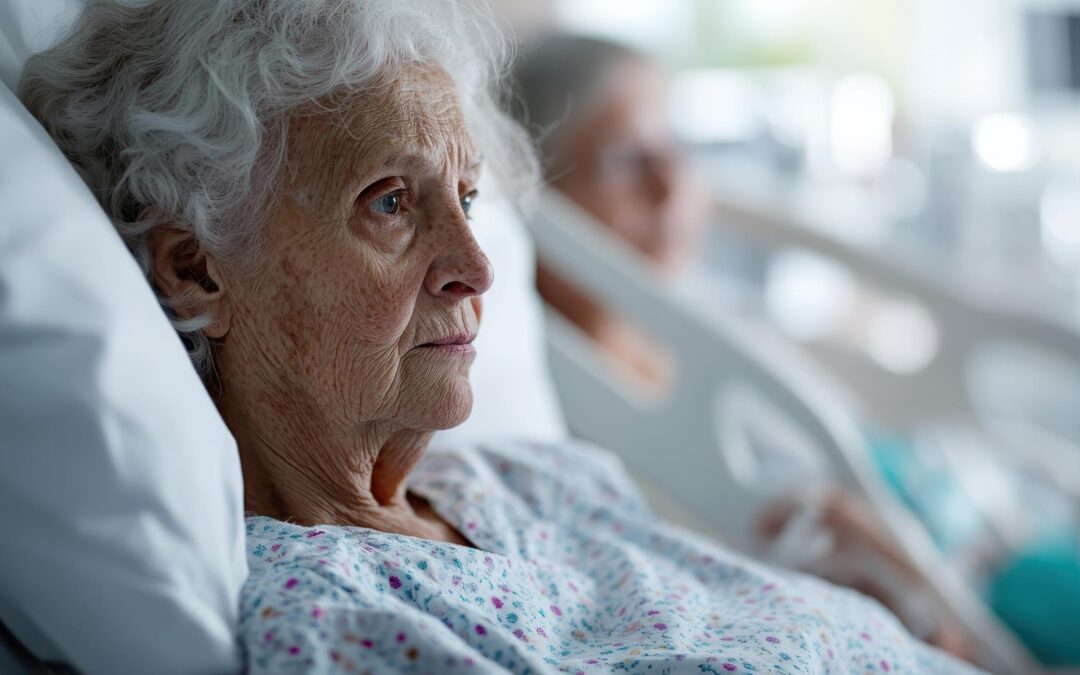 Sacral Pressure Ulcers in Nursing Homes