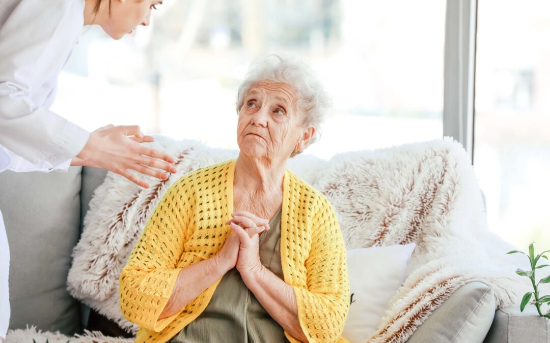 Signs of Physical Abuse in New Jersey Nursing Homes