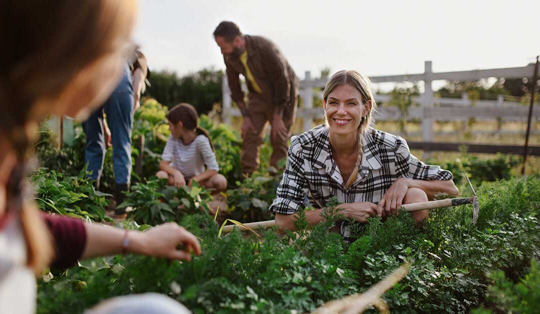 How Fresh Food Builds Strong Communities and Brighter Futures